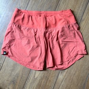 Oiselle Summer Roga Shorts - long